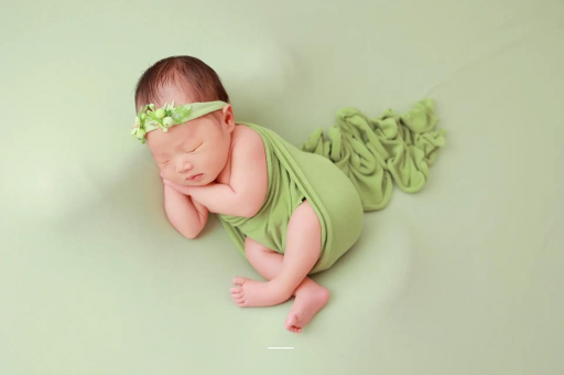 上海2个多月宝宝发烧